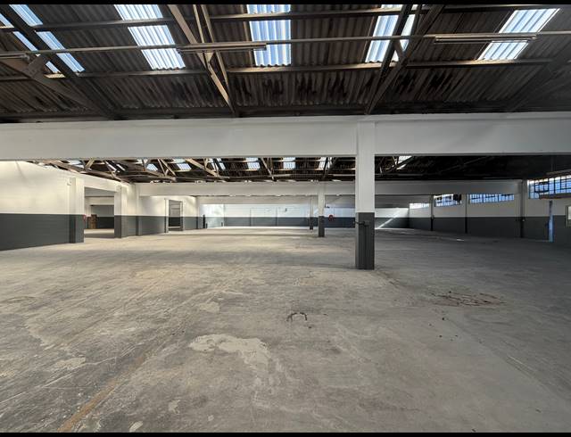 2,356M² WAREHOUSE TO LET IN EPPING INDUSTRIAL